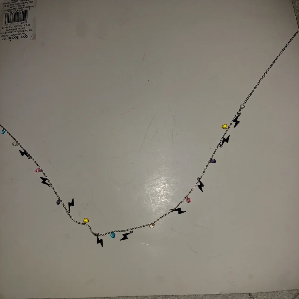 Lightning Alloy Waist Chain - Picture 4 of 9